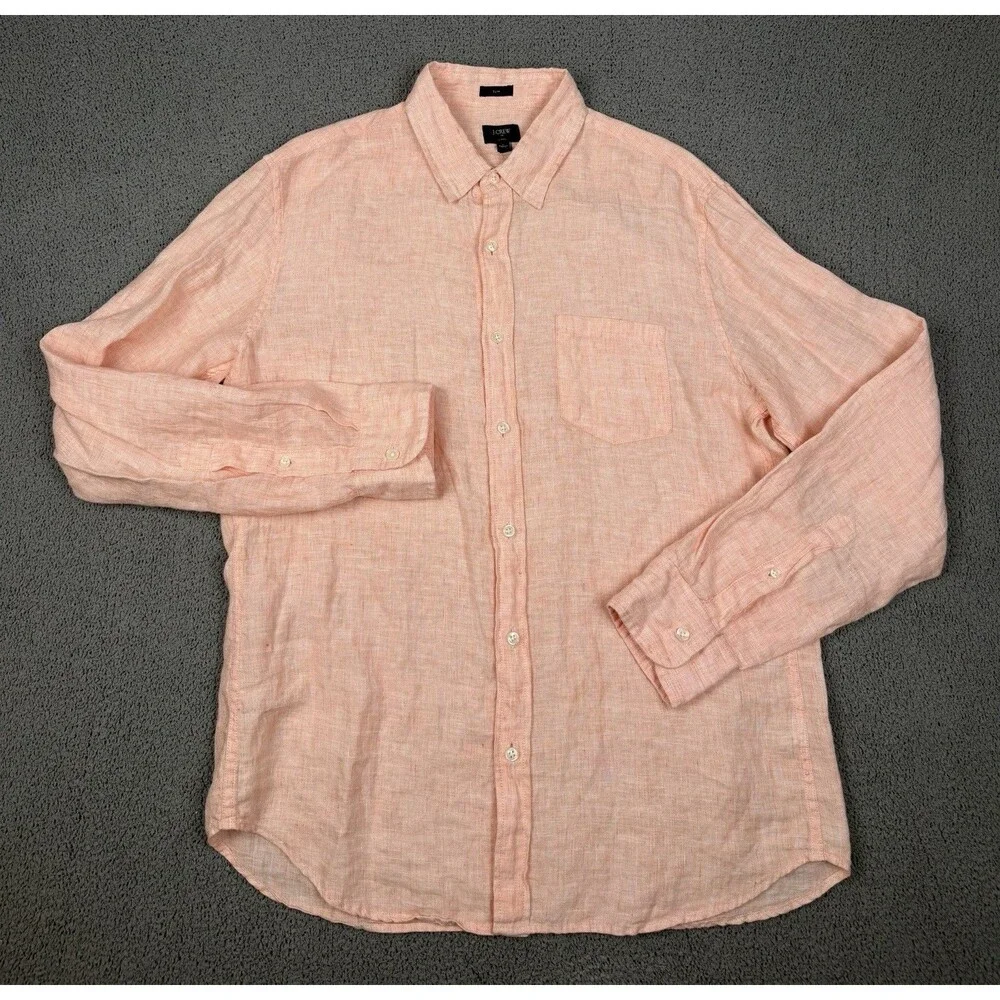 J. Crew crew shirt